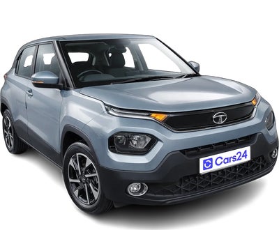 2023 Tata PUNCH - SUV - Petrol - Manual - ₹5.70 lakh