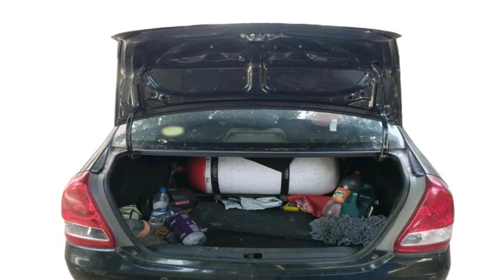 2011 Toyota Etios G, CNG, Manual, 93,766 km, exterior