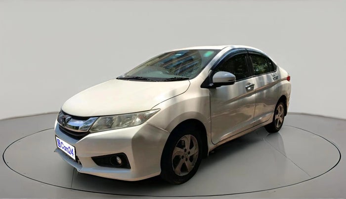 2014 Honda City 1.5L I-VTEC VX CVT, Petrol, Automatic, 1,40,675 km, exterior