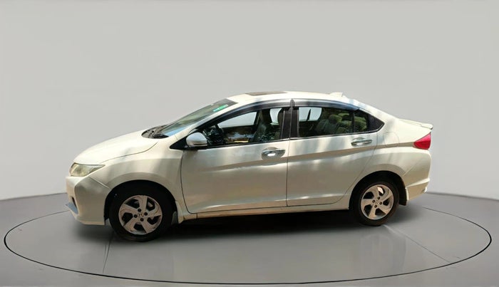 2014 Honda City 1.5L I-VTEC VX CVT, Petrol, Automatic, 1,40,675 km, exterior