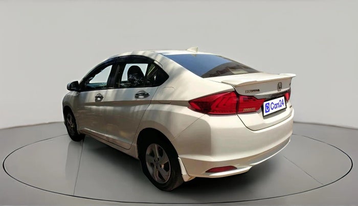 2014 Honda City 1.5L I-VTEC VX CVT, Petrol, Automatic, 1,40,675 km, exterior