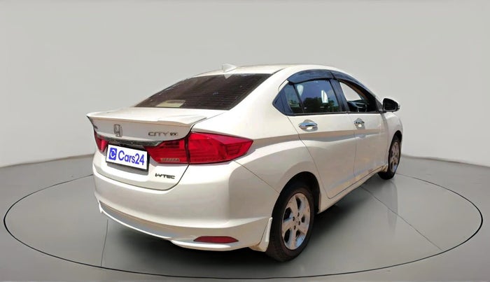 2014 Honda City 1.5L I-VTEC VX CVT, Petrol, Automatic, 1,40,675 km, exterior