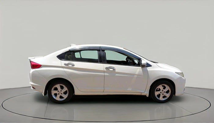 2014 Honda City 1.5L I-VTEC VX CVT, Petrol, Automatic, 1,40,675 km, exterior