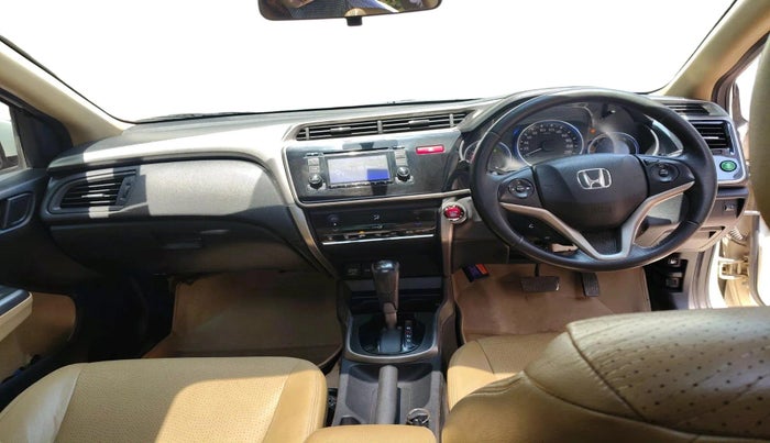 2014 Honda City 1.5L I-VTEC VX CVT, Petrol, Automatic, 1,40,675 km, interior