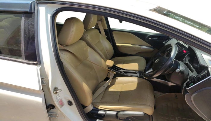 2014 Honda City 1.5L I-VTEC VX CVT, Petrol, Automatic, 1,40,675 km, interior