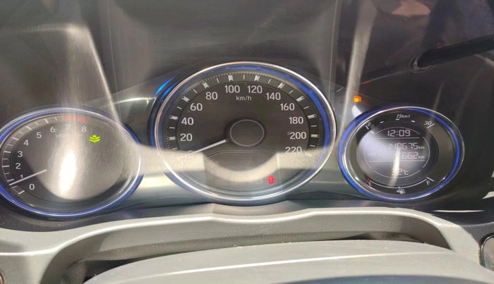 2014 Honda City 1.5L I-VTEC VX CVT, Petrol, Automatic, 1,40,675 km, interior