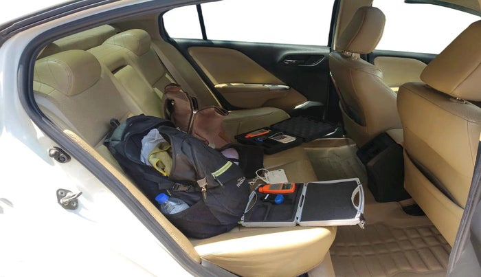 2014 Honda City 1.5L I-VTEC VX CVT, Petrol, Automatic, 1,40,675 km, interior