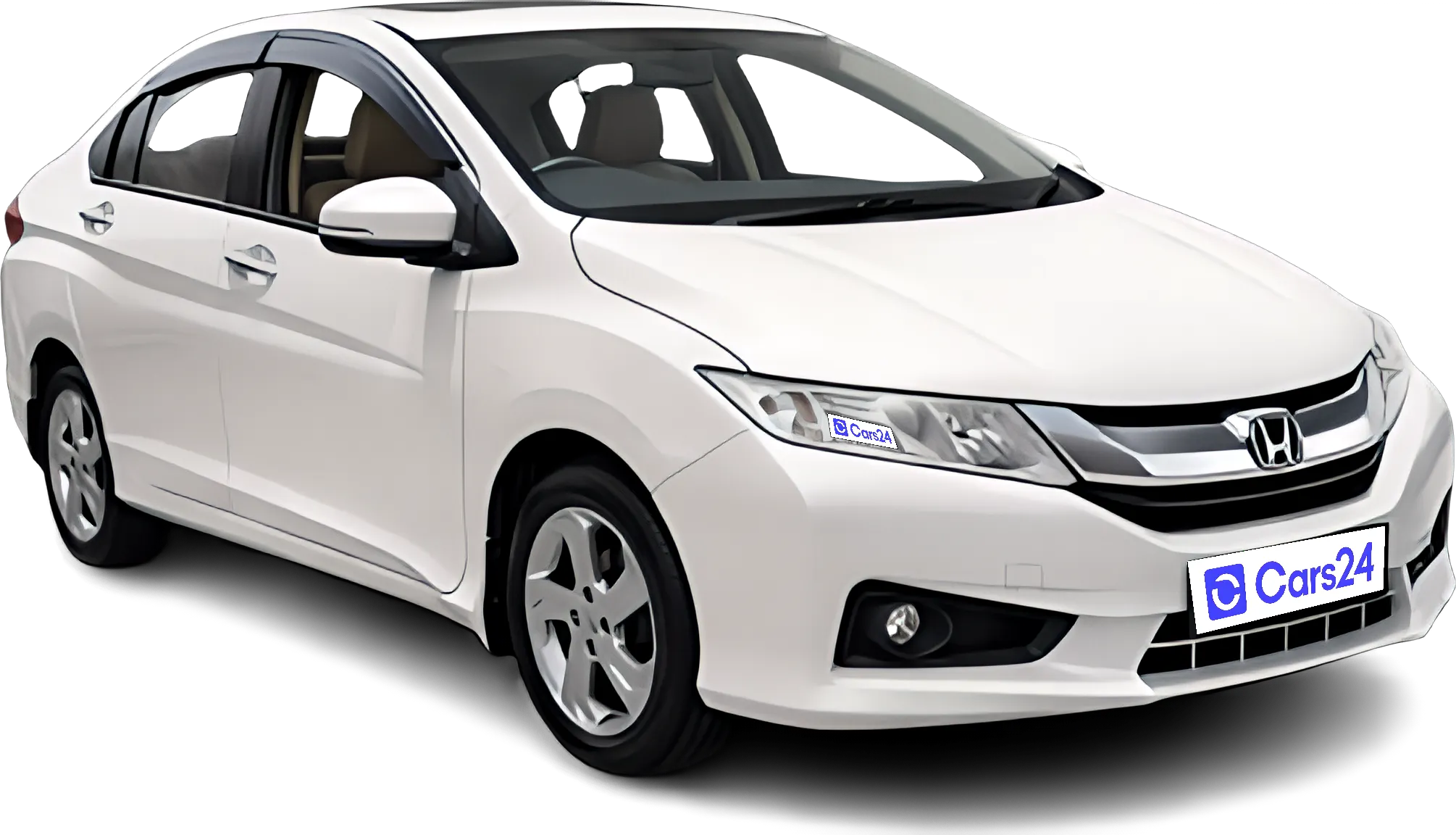 2014 Honda City - Sedan - Petrol - Automatic - ₹4.05 lakh