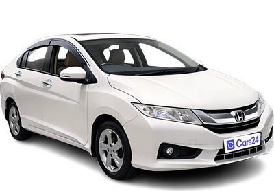 2014 Honda City - Sedan - Petrol - Automatic - ₹4.05 lakh