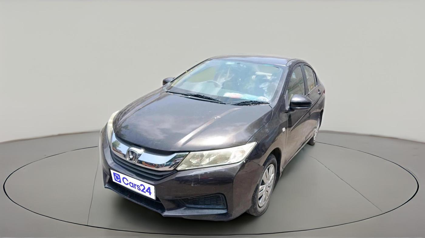 2015 Honda City 1.5L I-VTEC SV, Petrol, Manual, 60,874 km, exterior