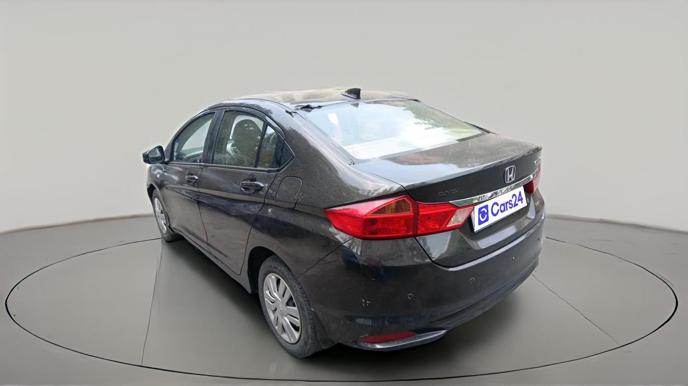 2015 Honda City 1.5L I-VTEC SV, Petrol, Manual, 60,874 km, exterior