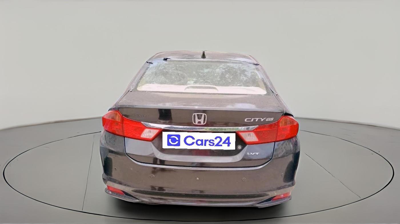 2015 Honda City 1.5L I-VTEC SV, Petrol, Manual, 60,874 km, exterior