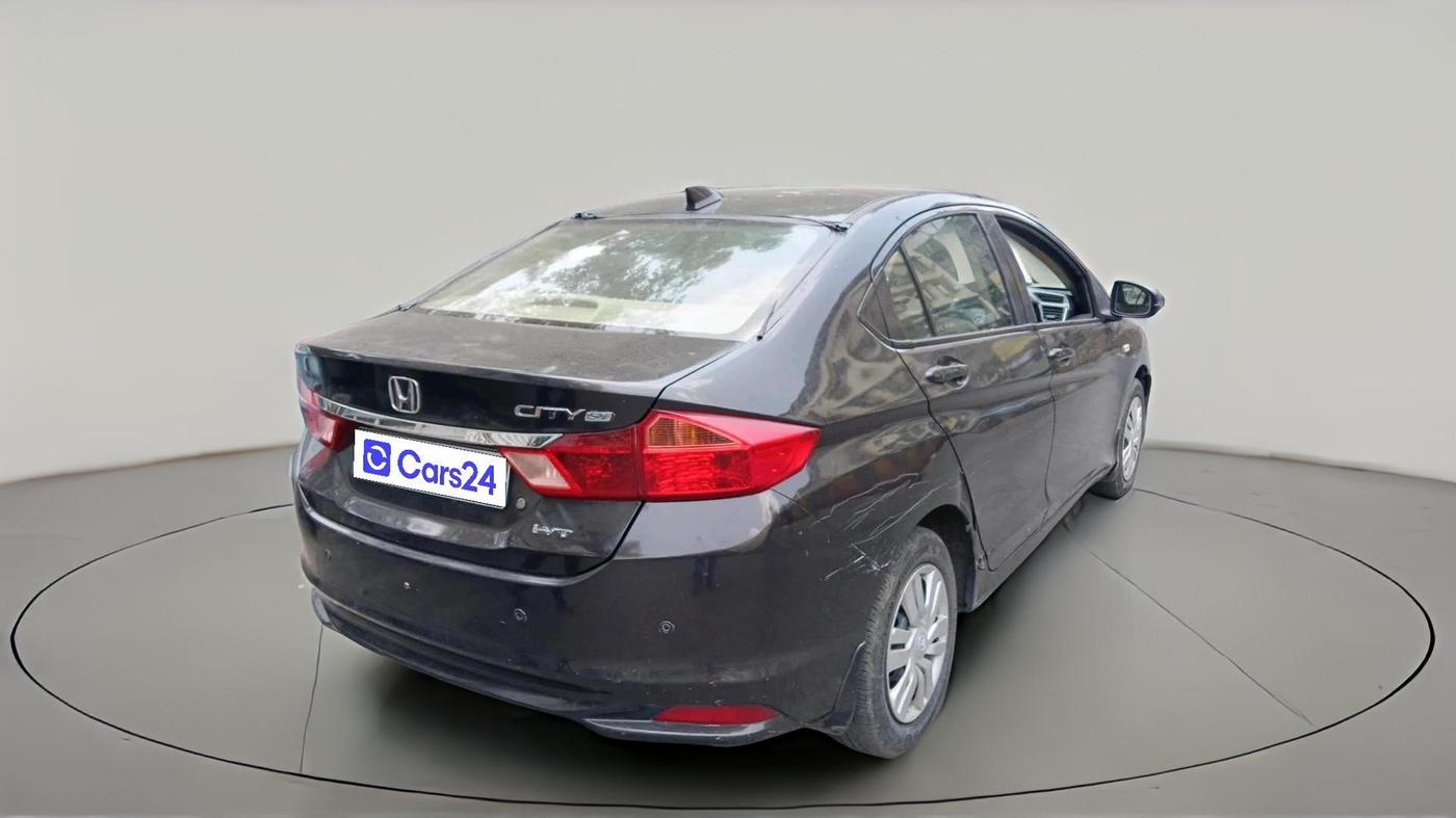 2015 Honda City 1.5L I-VTEC SV, Petrol, Manual, 60,874 km, exterior