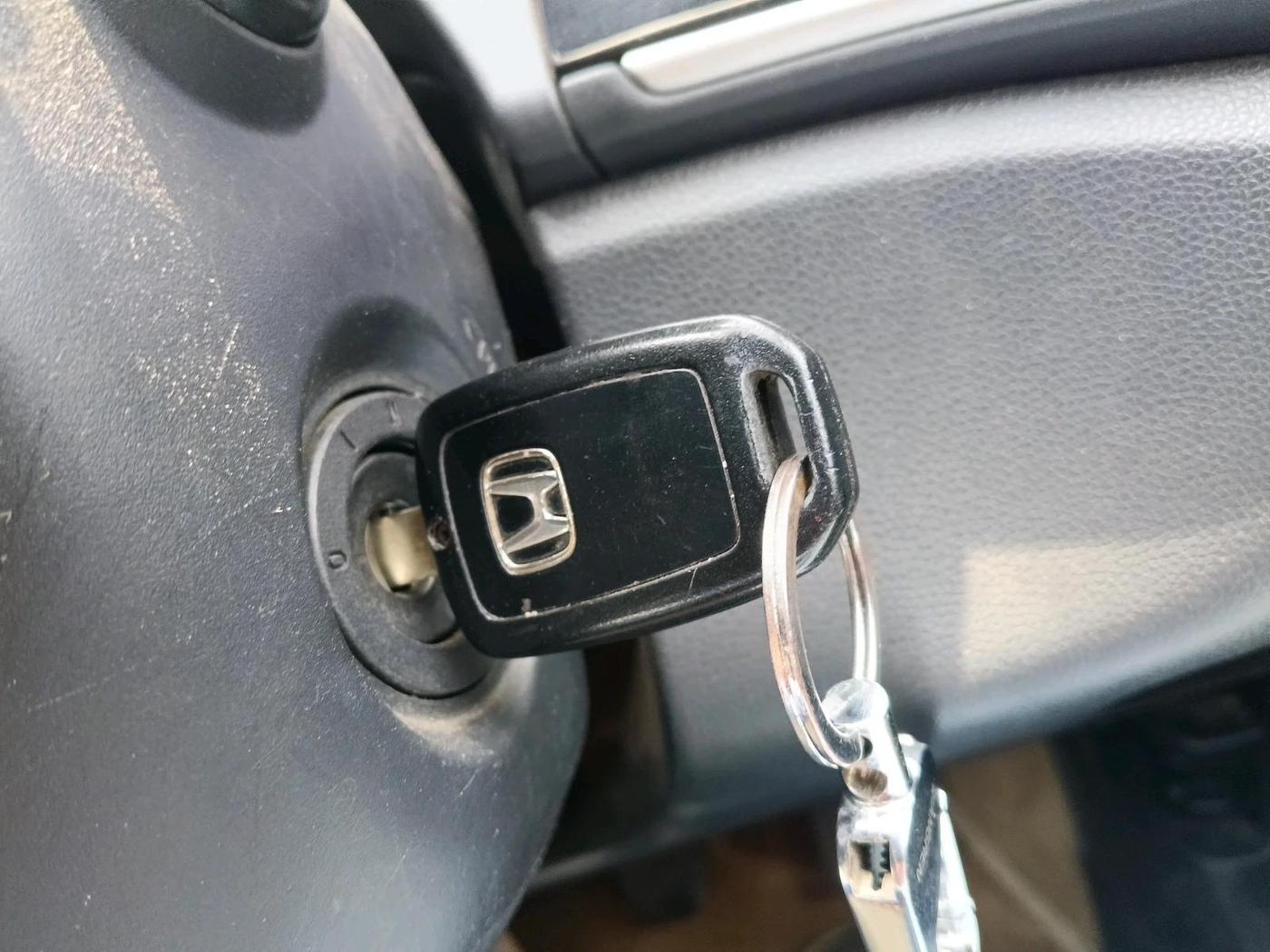 2015 Honda City 1.5L I-VTEC SV, Petrol, Manual, 60,874 km, interior
