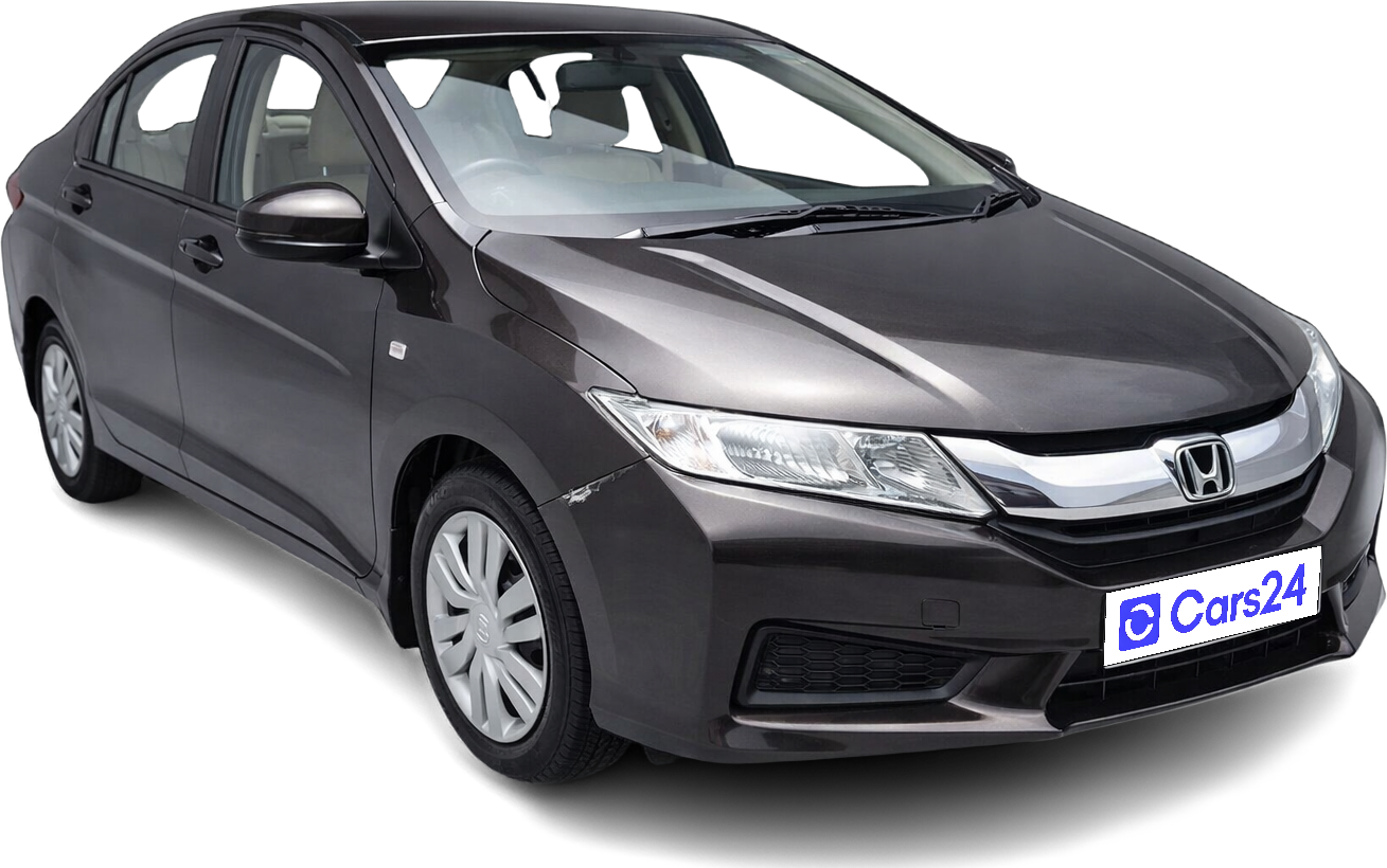 2015 Honda City - Sedan - Petrol - Manual - ₹3.05 lakh