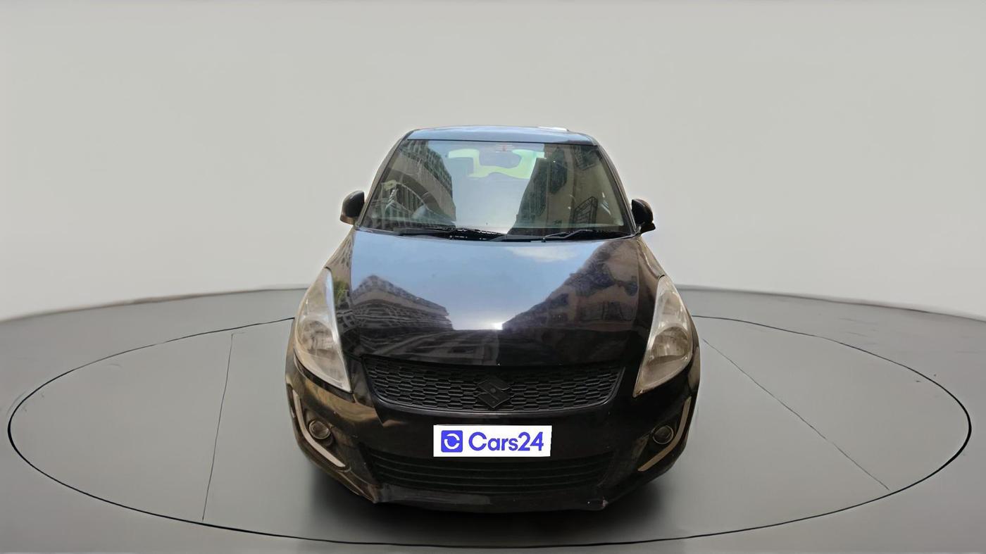 2017 Maruti Swift VXI, Petrol, Manual, 76,371 km, exterior