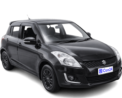 2017 Maruti Swift - Hatchback - Petrol - Manual - ₹3.05 lakh