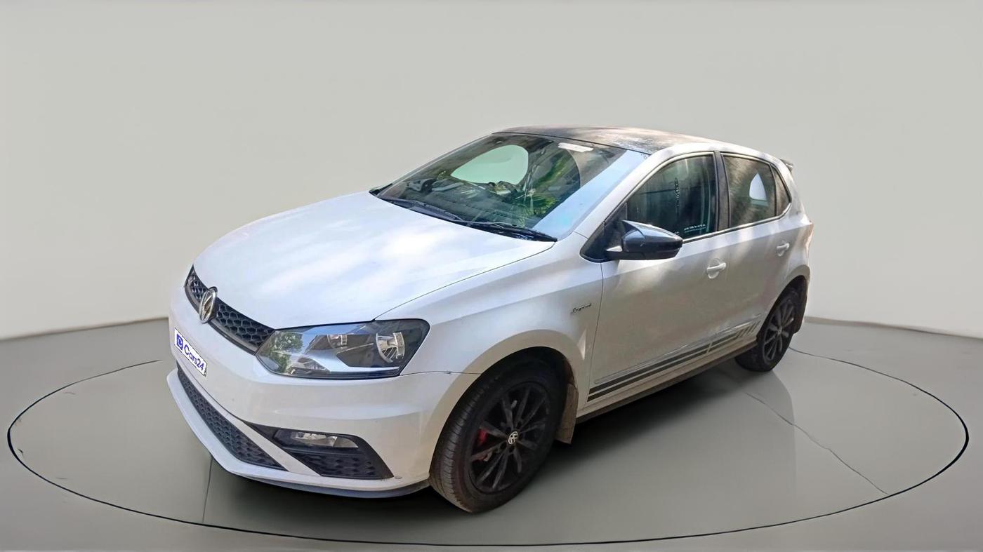 2022 Volkswagen Polo 1.0 GT TSI AT, Petrol, Automatic, 9,506 km, exterior