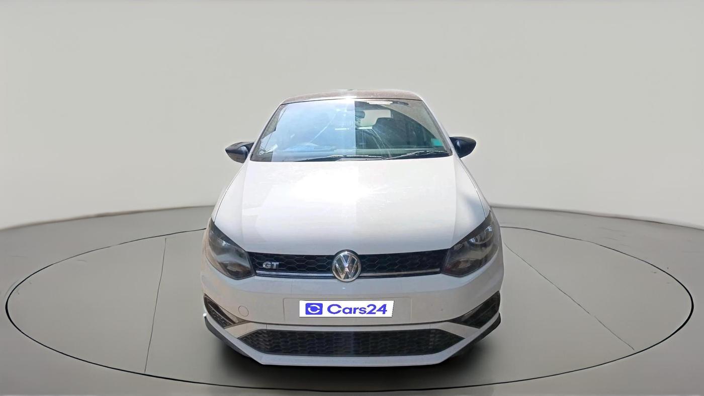 2022 Volkswagen Polo 1.0 GT TSI AT, Petrol, Automatic, 9,506 km, exterior