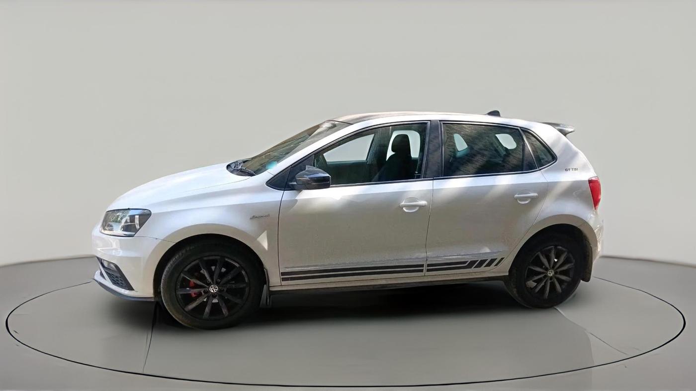 2022 Volkswagen Polo 1.0 GT TSI AT, Petrol, Automatic, 9,506 km, exterior