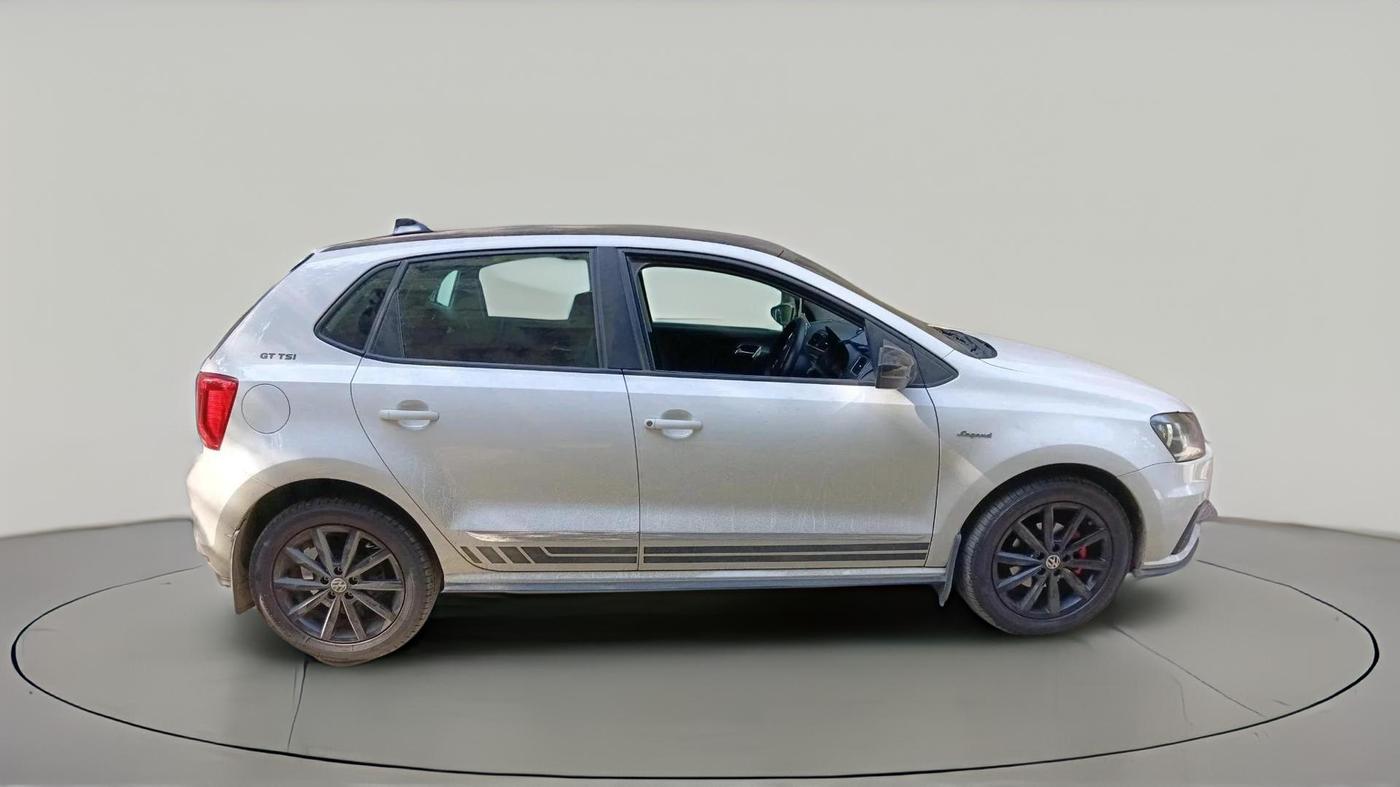 2022 Volkswagen Polo 1.0 GT TSI AT, Petrol, Automatic, 9,506 km, exterior