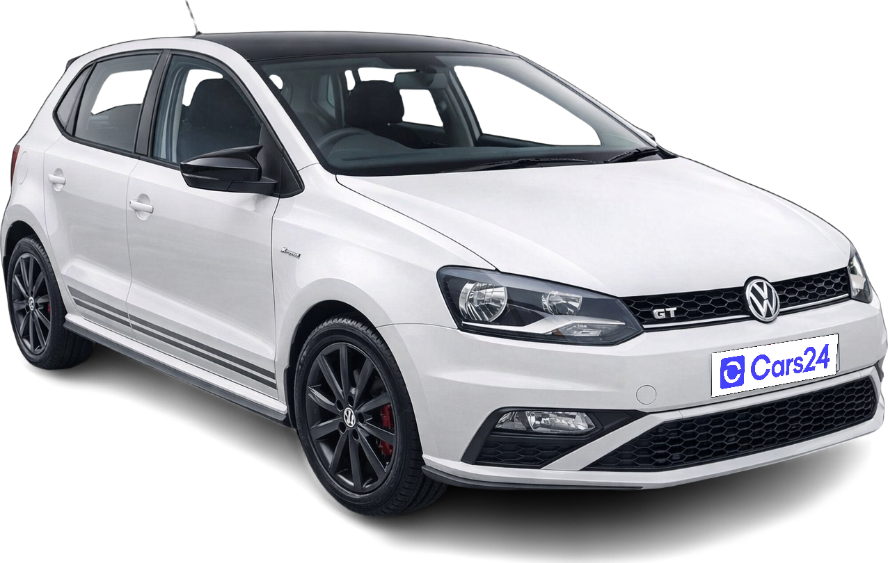 2022 Volkswagen Polo - Hatchback - Petrol - Automatic - ₹8.69 lakh