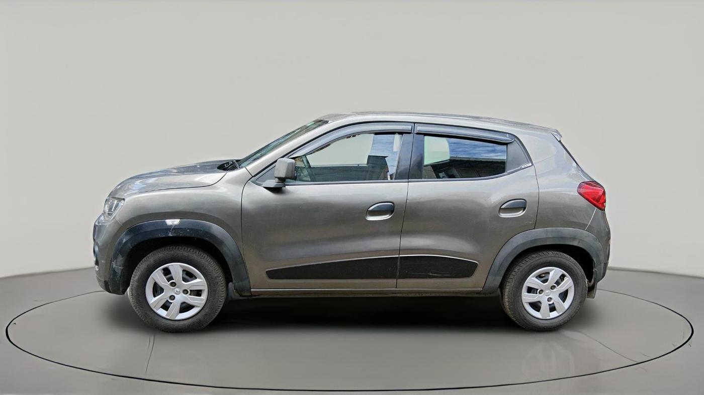 2016 Renault Kwid RXE, CNG, Manual, 30,609 km, exterior