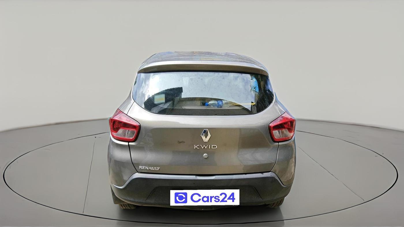 2016 Renault Kwid RXE, CNG, Manual, 30,609 km, exterior