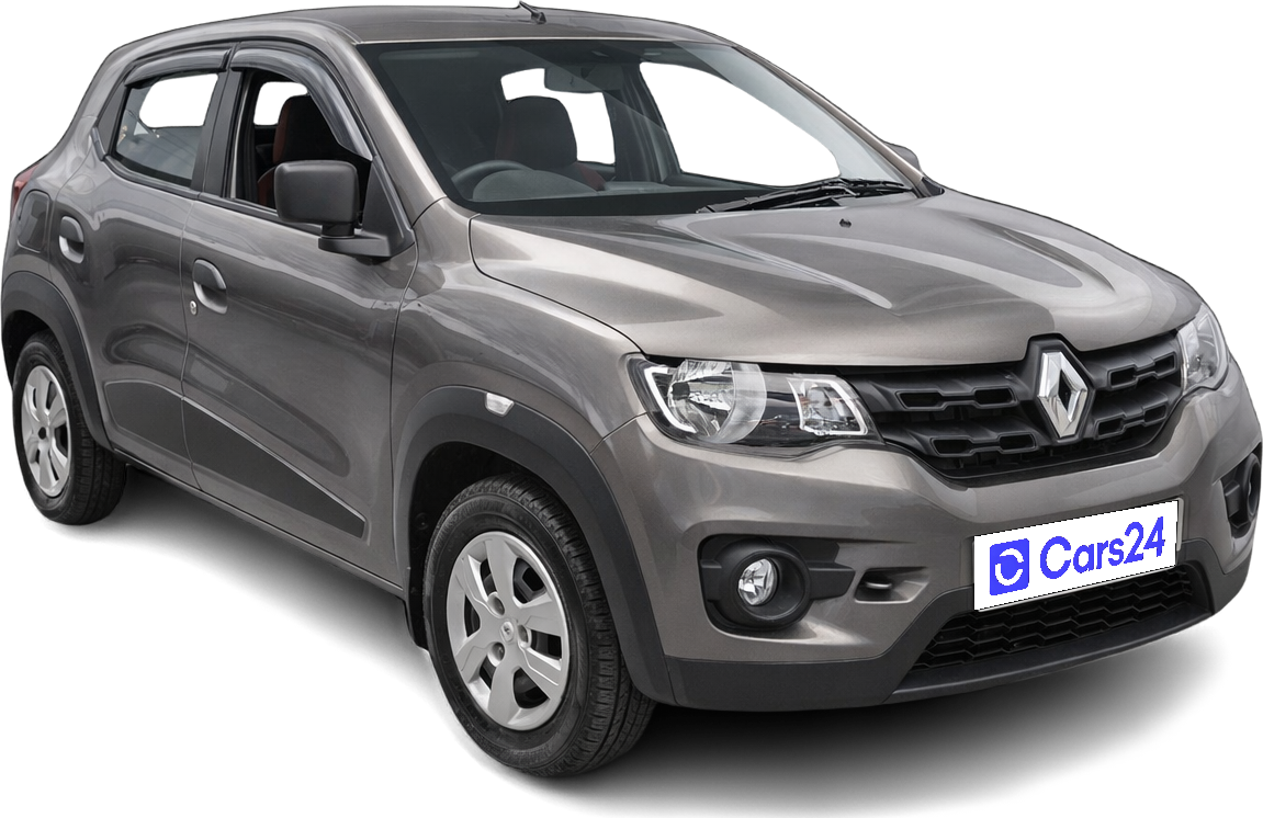 2016 Renault Kwid - Hatchback - CNG - Manual - ₹1.77 lakh