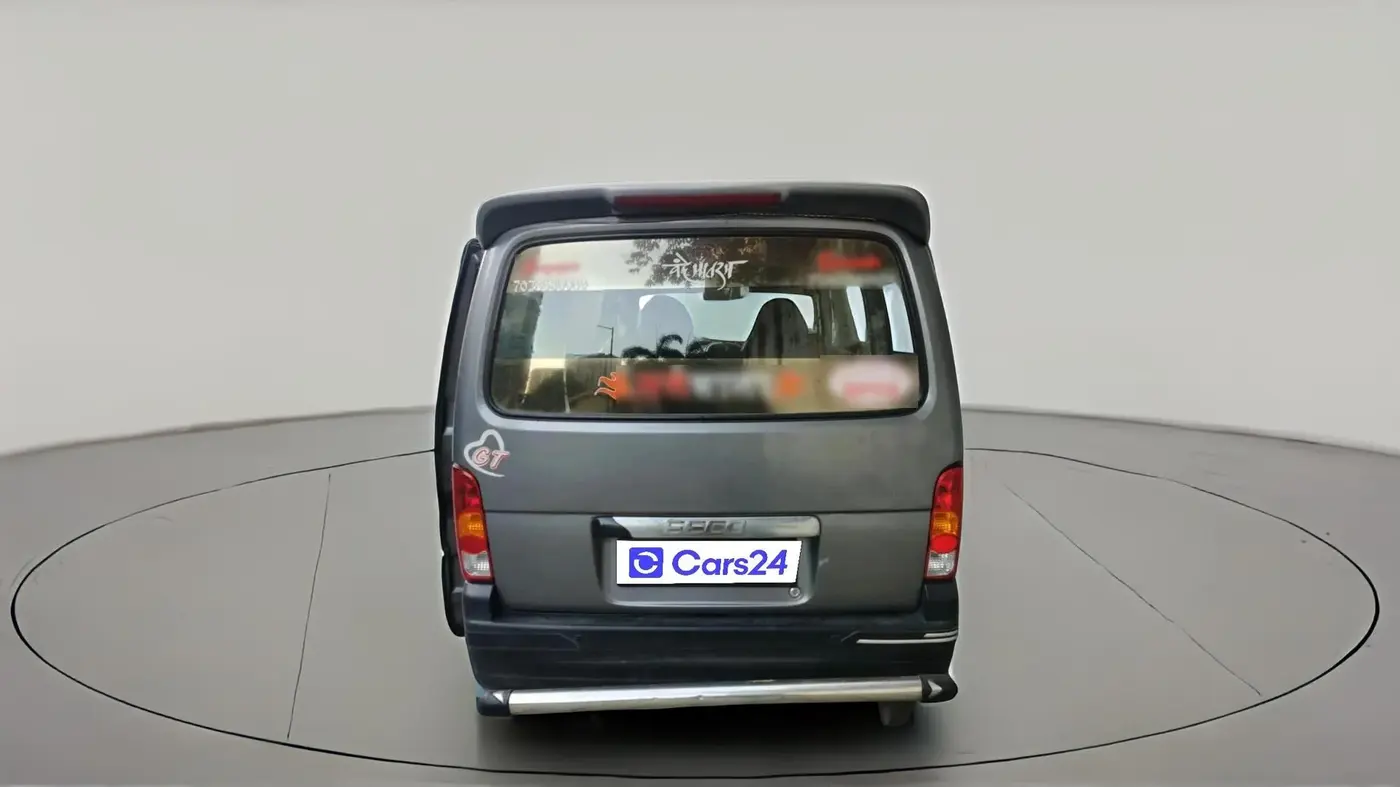 2022 Maruti Eeco 5 STR AC CNG (O), CNG, Manual, 83,904 km, exterior