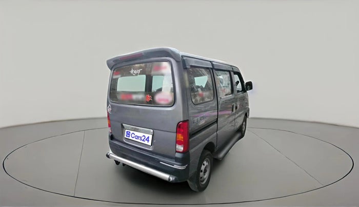 2022 Maruti Eeco 5 STR AC CNG (O), CNG, Manual, 83,904 km, exterior