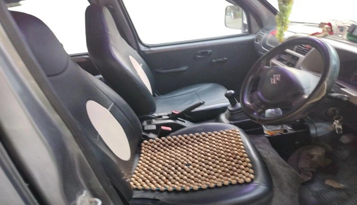 2022 Maruti Eeco 5 STR AC CNG (O), CNG, Manual, 83,904 km, interior