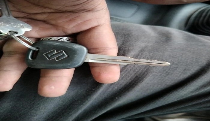 2022 Maruti Eeco 5 STR AC CNG (O), CNG, Manual, 83,904 km, interior