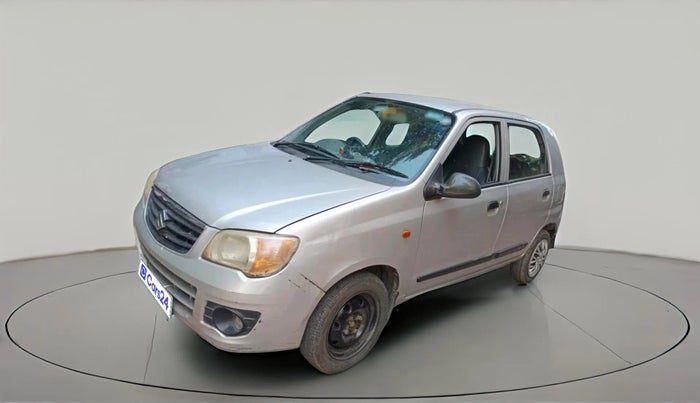 2011 Maruti Alto K10 VXI, Petrol, Manual, 51,056 km, exterior