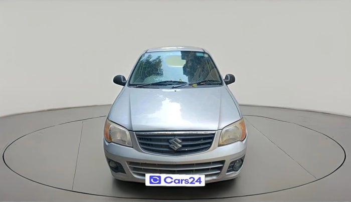 2011 Maruti Alto K10 VXI, Petrol, Manual, 51,056 km, exterior