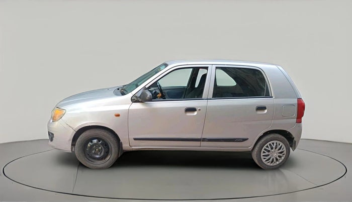 2011 Maruti Alto K10 VXI, Petrol, Manual, 51,056 km, exterior
