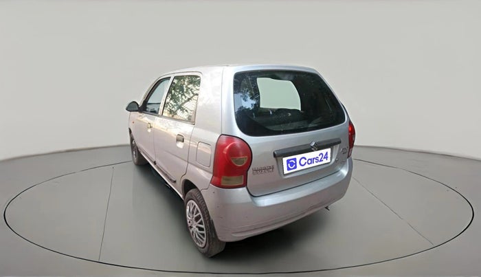 2011 Maruti Alto K10 VXI, Petrol, Manual, 51,056 km, exterior
