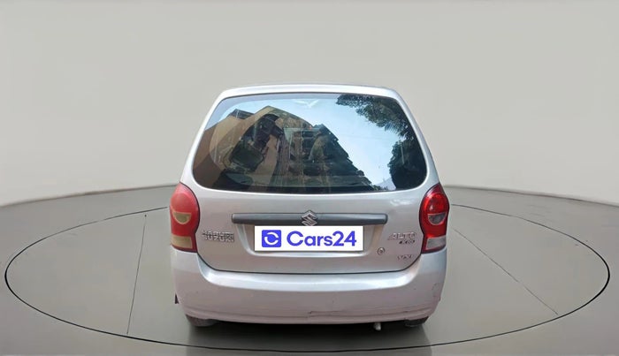 2011 Maruti Alto K10 VXI, Petrol, Manual, 51,056 km, exterior