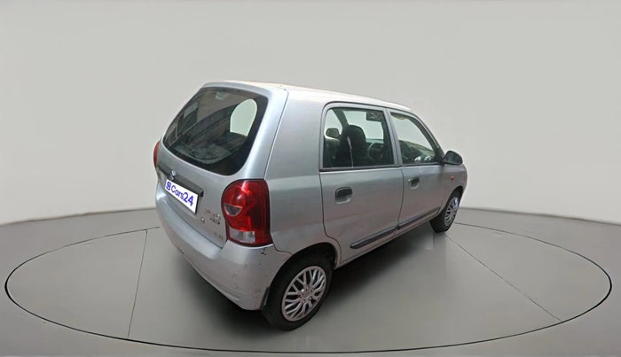 2011 Maruti Alto K10 VXI, Petrol, Manual, 51,056 km, exterior