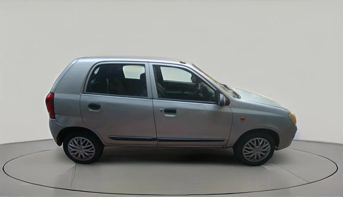2011 Maruti Alto K10 VXI, Petrol, Manual, 51,056 km, exterior