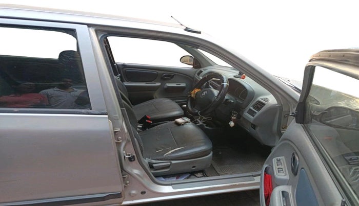2011 Maruti Alto K10 VXI, Petrol, Manual, 51,056 km, interior