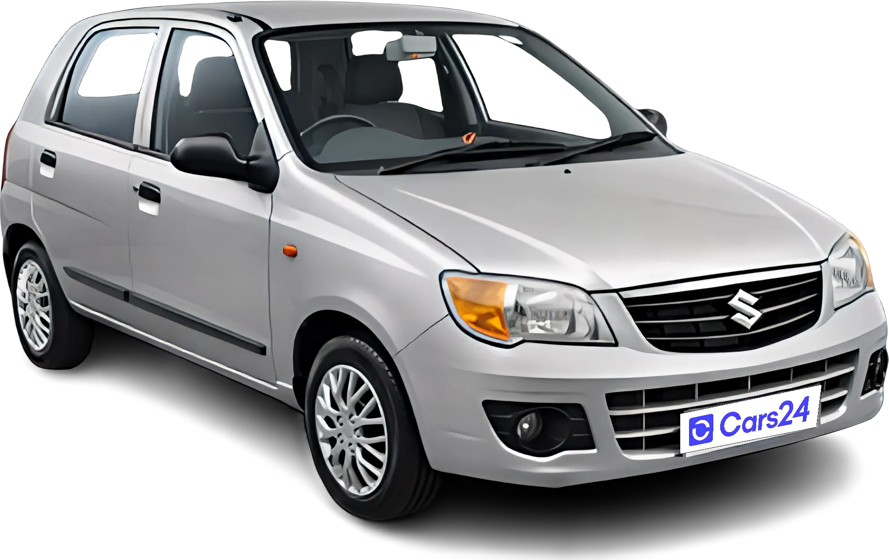 2011 Maruti Alto K10 - Hatchback - Petrol - Manual - ₹1.07 lakh