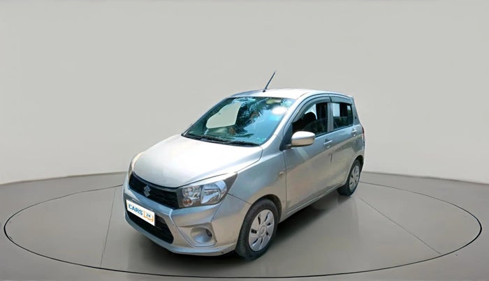 2018 Maruti Celerio VXI CNG, CNG, Manual, 2,00,355 km, exterior