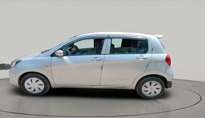 2018 Maruti Celerio VXI CNG, CNG, Manual, 2,00,355 km, exterior