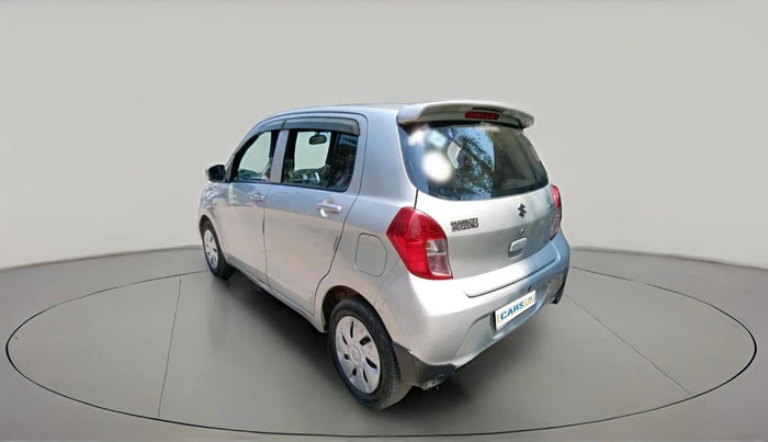 2018 Maruti Celerio VXI CNG, CNG, Manual, 2,00,355 km, exterior