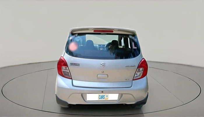 2018 Maruti Celerio VXI CNG, CNG, Manual, 2,00,355 km, exterior