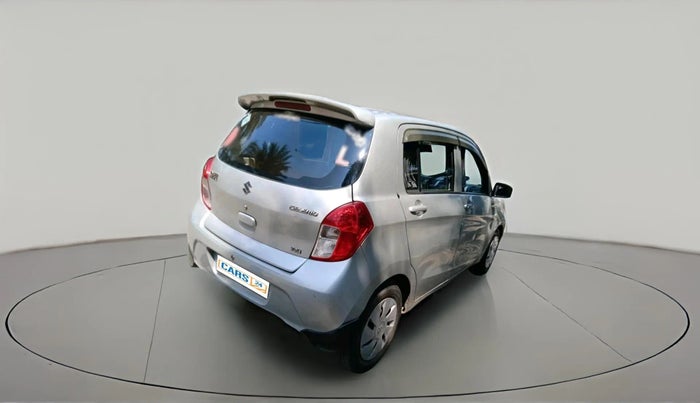 2018 Maruti Celerio VXI CNG, CNG, Manual, 2,00,355 km, exterior