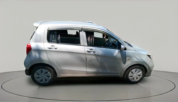 2018 Maruti Celerio VXI CNG, CNG, Manual, 2,00,355 km, exterior