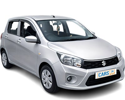 2018 Maruti Celerio - Hatchback - CNG - Manual - ₹3.18 lakh