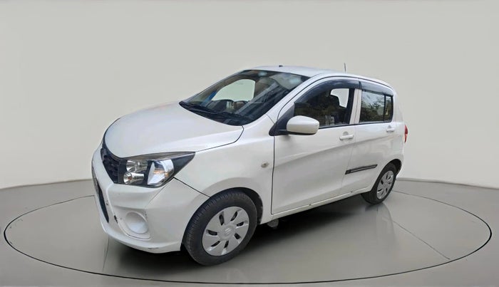 2018 Maruti Celerio VXI CNG, CNG, Manual, 74,482 km, exterior
